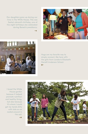 becoming: adapted for younger readers - Ảnh 11