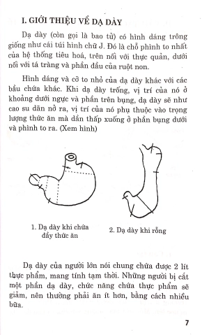 bệnh dạ dày - chế độ ăn uống và luyện tập - Ảnh 5