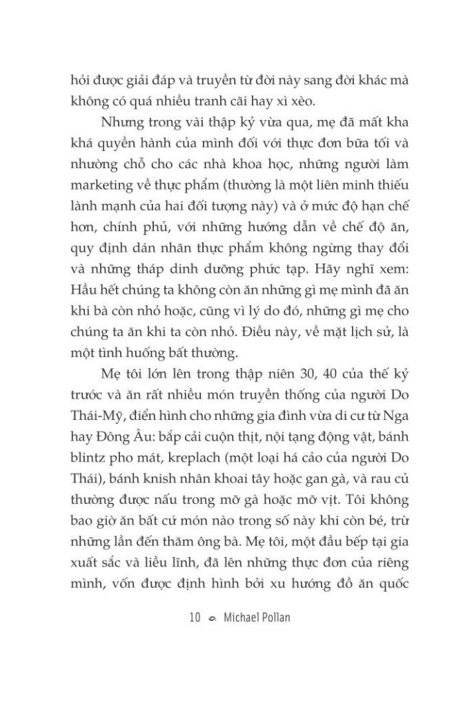 bênh vực thực phẩm - Ảnh 9