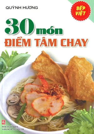 bếp việt - 30 món điểm tâm chay - Ảnh 3