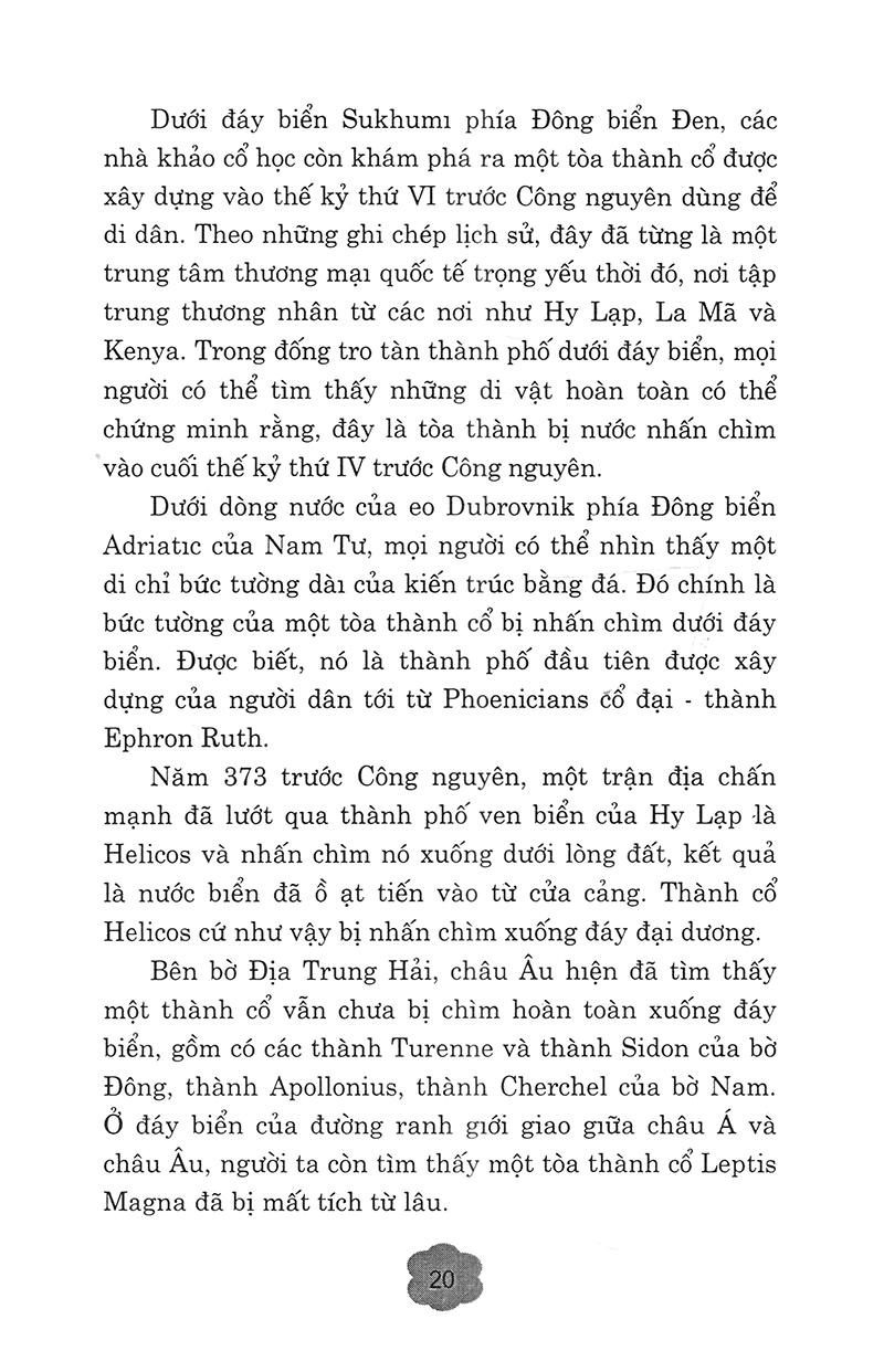 bí ẩn những nền văn minh trên thế giới - Ảnh 34