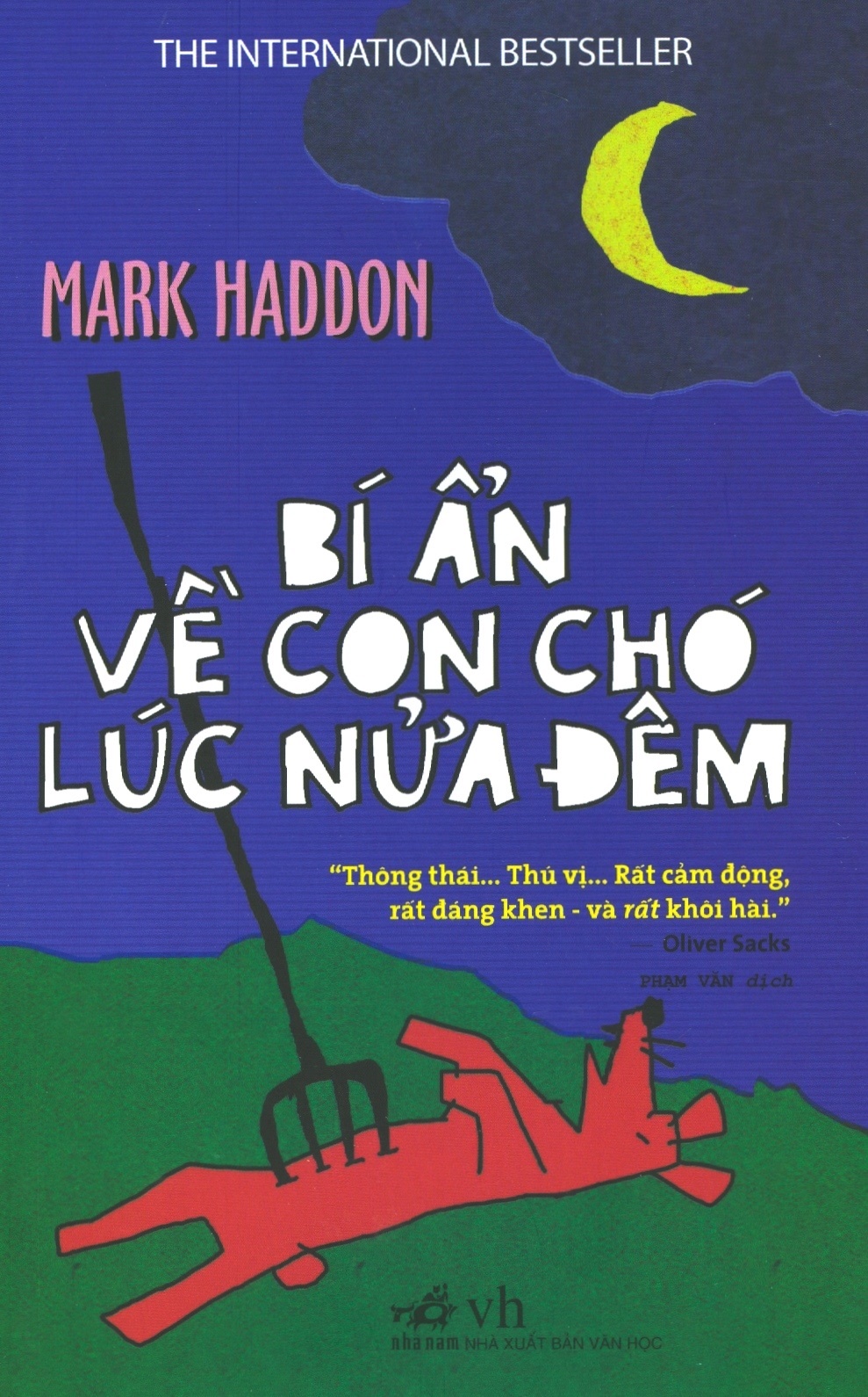 bí ẩn về con chó lúc nửa đêm (tái bản 2019) - Ảnh 2