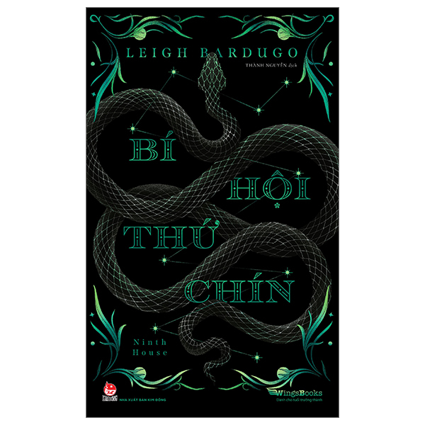 bí hội thứ chín - ninth house
