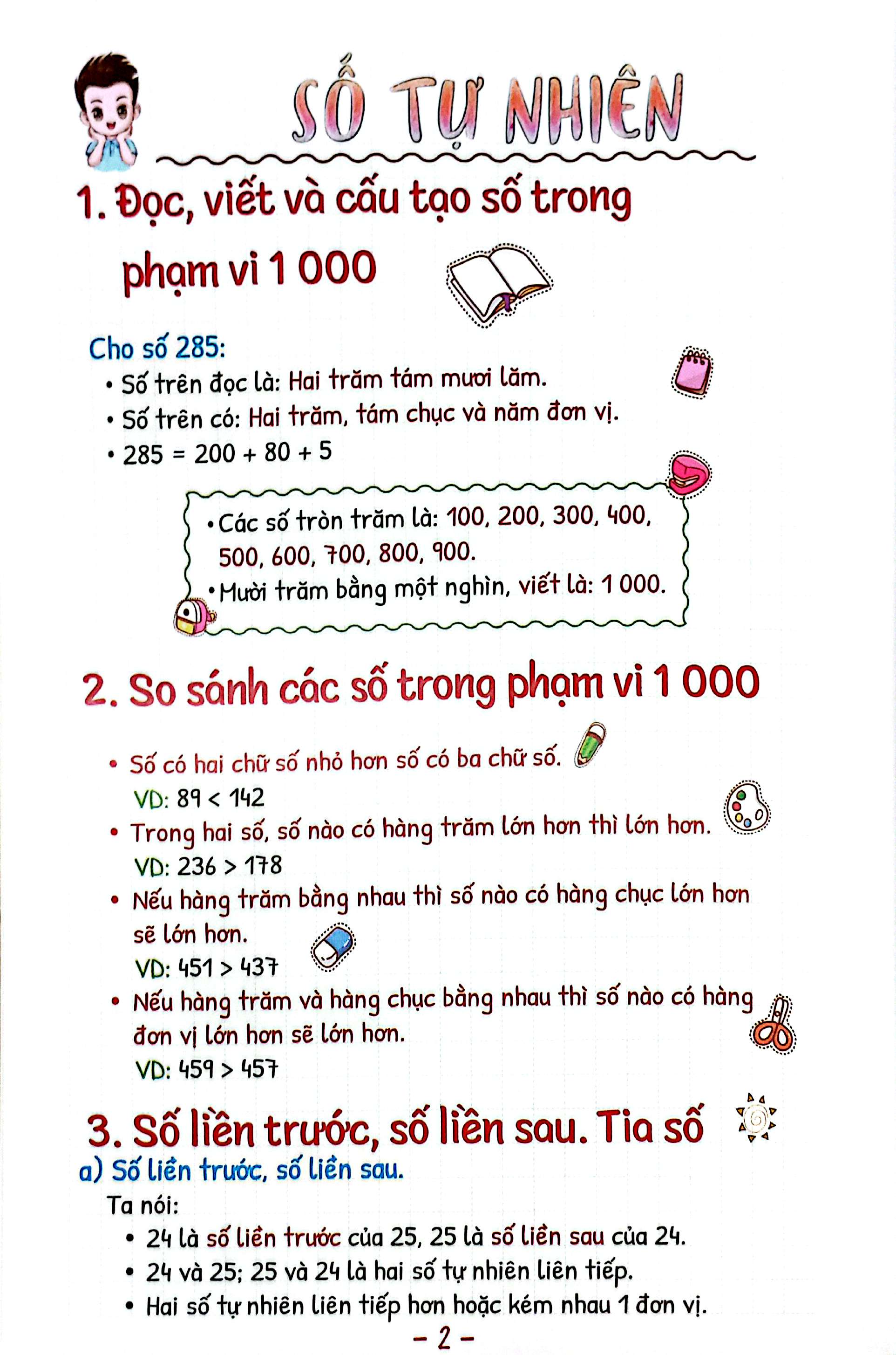 Bi Kip Hoc Nhanh Nho Lau Toan Lop 2-3 - Ảnh 4