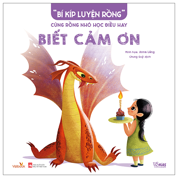 “Bí Kíp Luyện Rồng” - Cùng Rồng Nhỏ Học Điều Hay - Biết Chào Hỏi - Ảnh 7