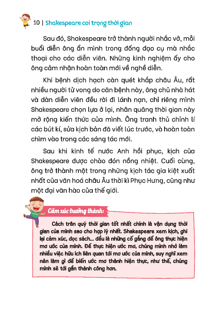 bí kíp trường thành mạnh mẽ cho học sinh nam - trở thành chàng trai có thói quen tốt - tự lập - Ảnh 7