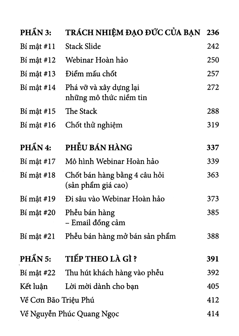 bí mật chuyên gia (tái bản 2023) - Ảnh 3