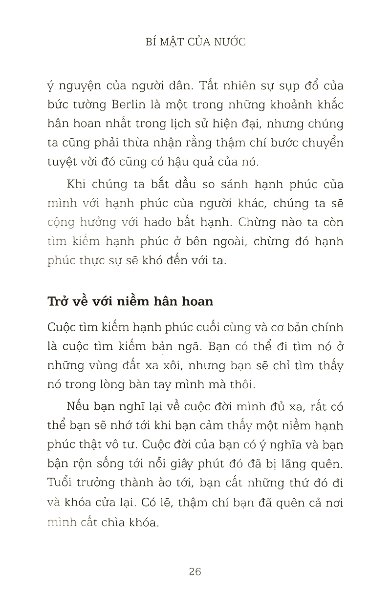 bí mật của nước (tái bản 2024) - Ảnh 11