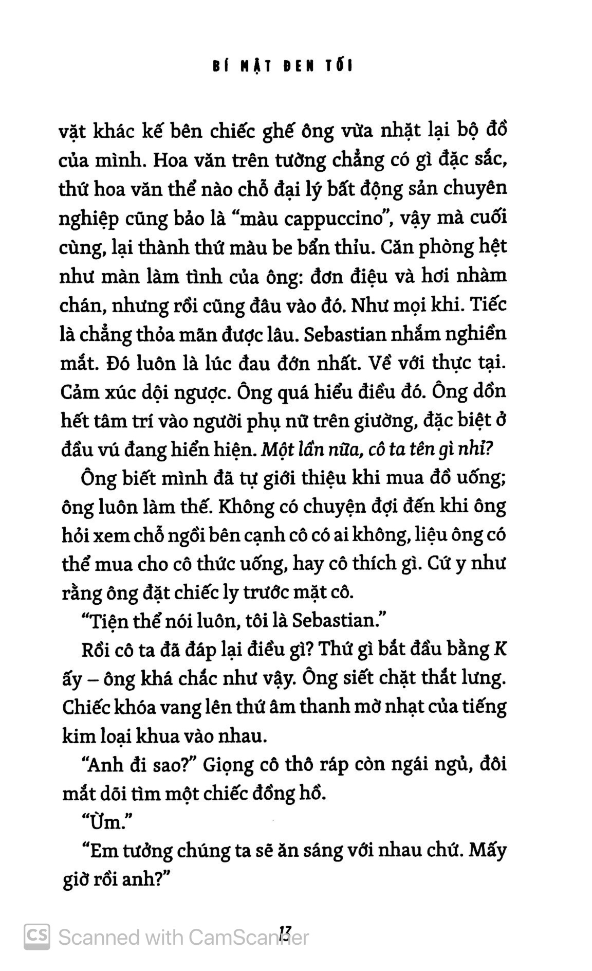 bí mật đen tối - Ảnh 10
