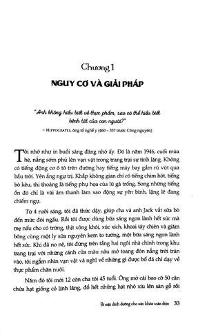 bí mật dinh dưỡng cho sức khỏe toàn diện (tái bản 2024) - Ảnh 5