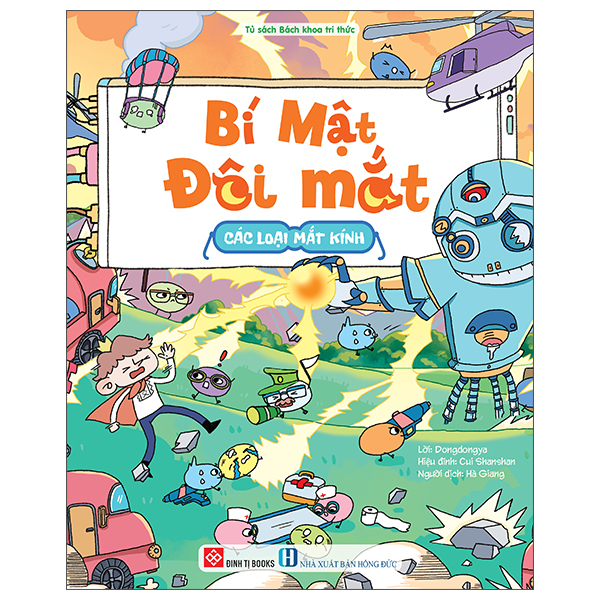 Bí Mật Đôi Mắt - Các Bệnh Về Mắt - Ảnh 11