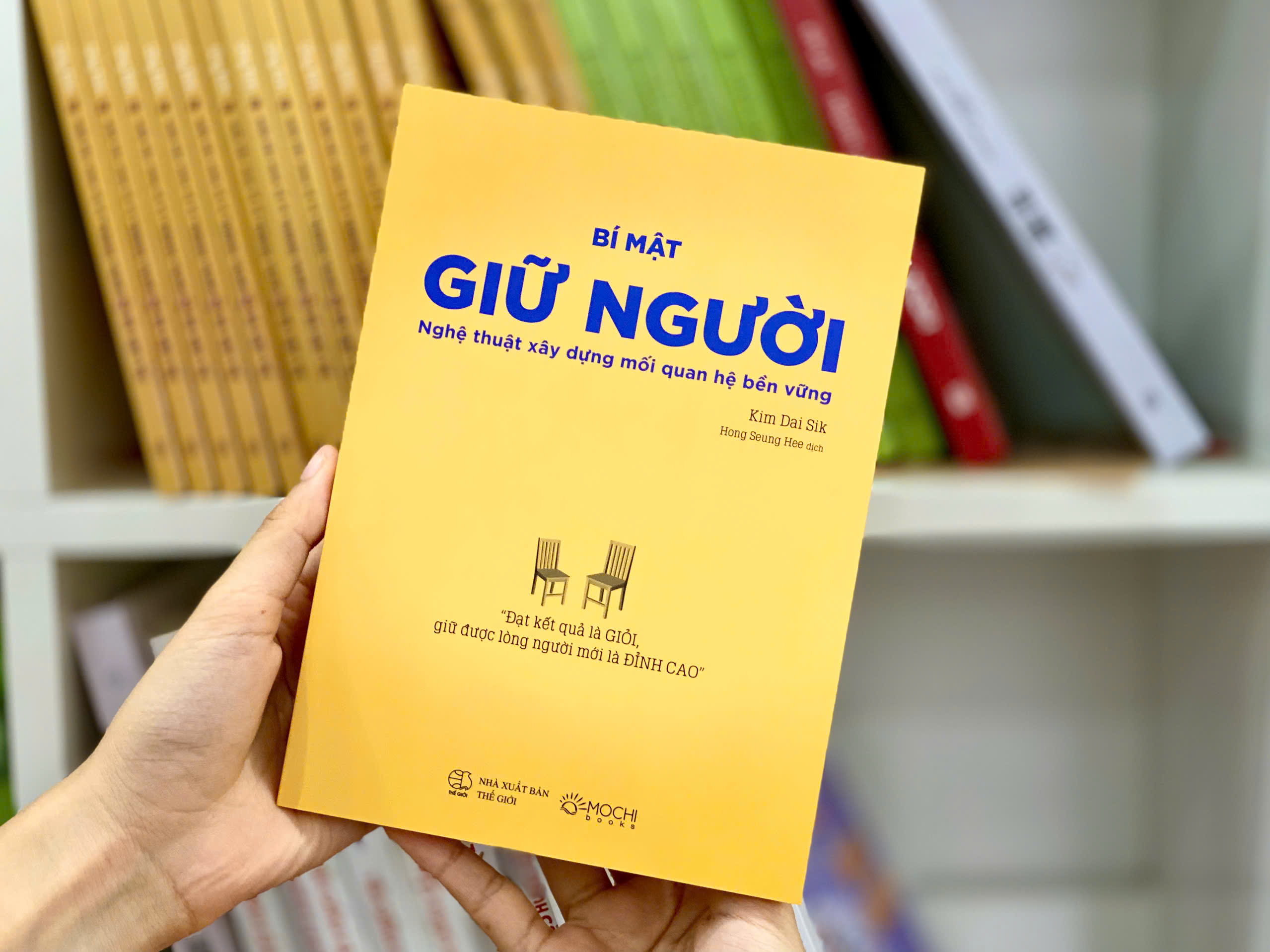 Bí Mật Giữ Người - Nghệ Thuật Xây Dựng Mối Quan Hệ Bền Vững - Ảnh 3