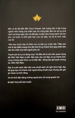 bí mật phụ nữ khí chất - tự tin và khí chất - Ảnh 6