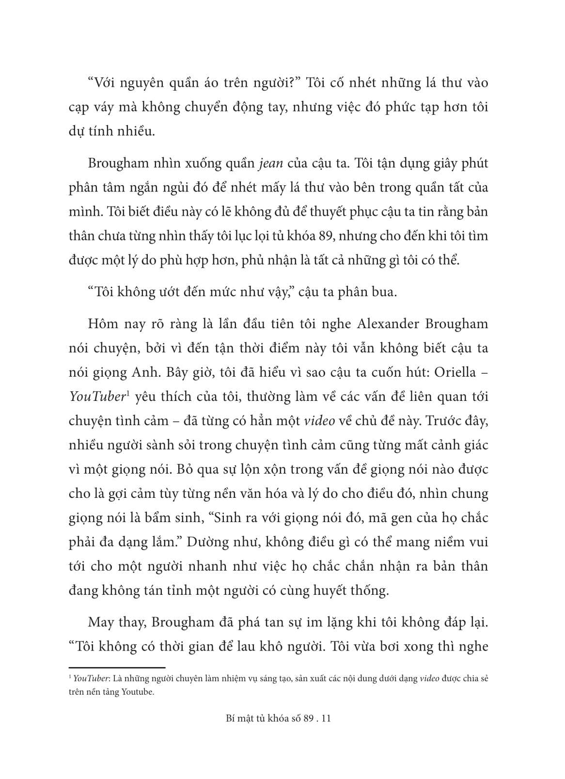 bí mật tủ khóa số 89 - Ảnh 15