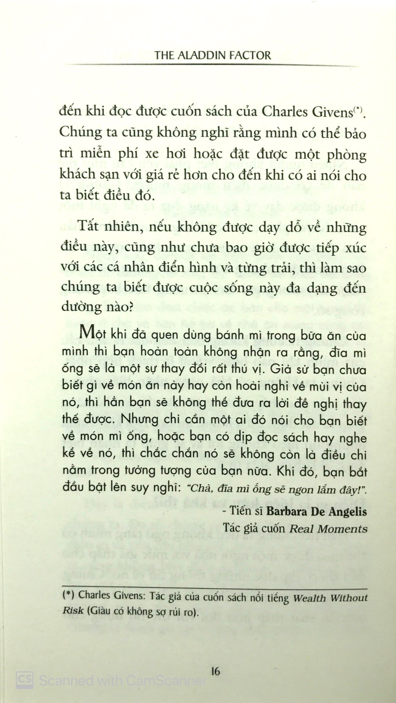 bí quyết để đạt được ước mơ - Ảnh 10