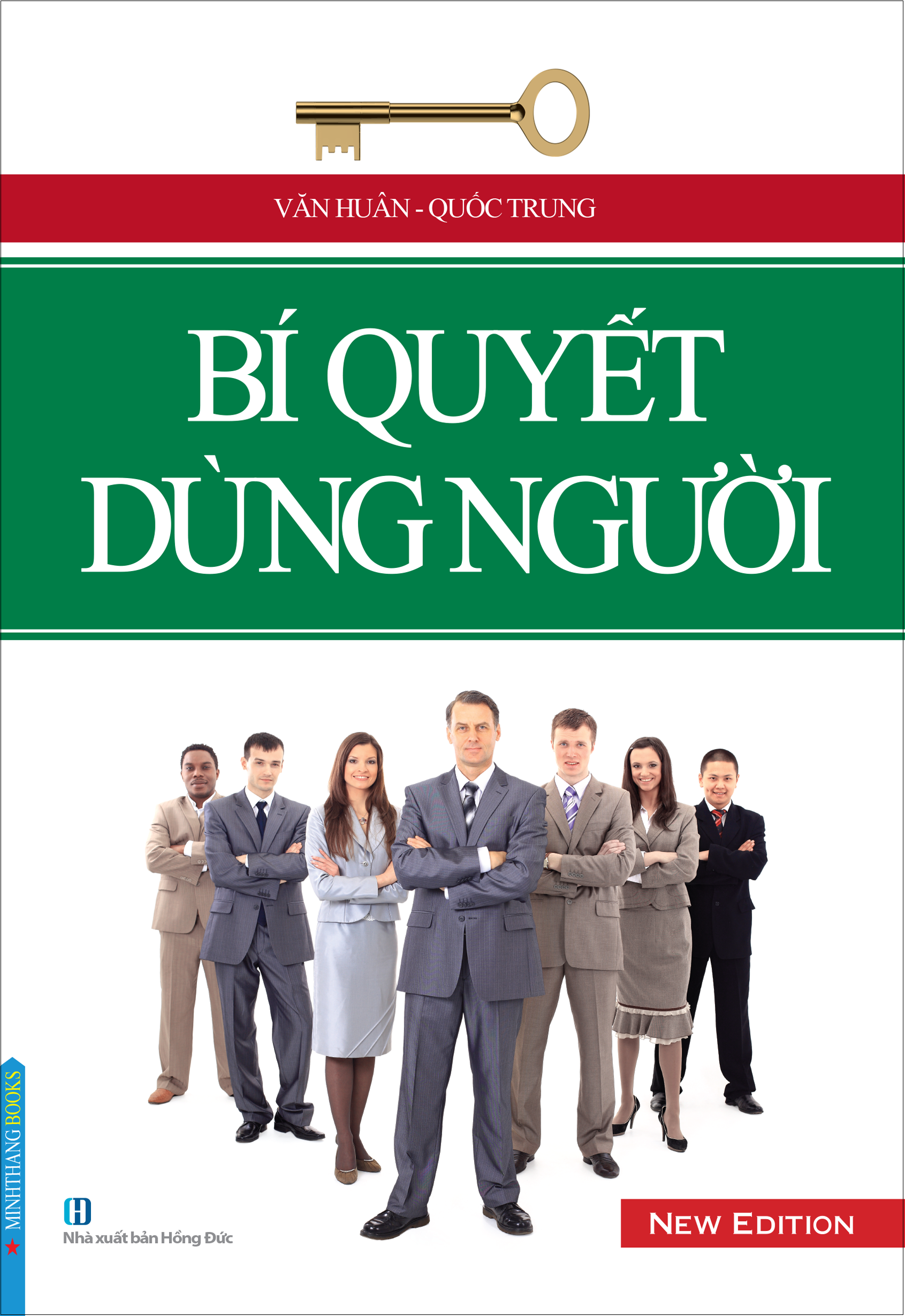 bí quyết dùng người (tái bản 2023) - Ảnh 2