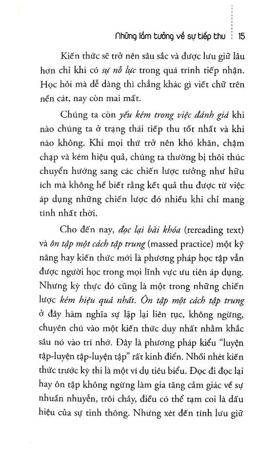 bí quyết học đâu nhớ đó (tái bản) - Ảnh 6