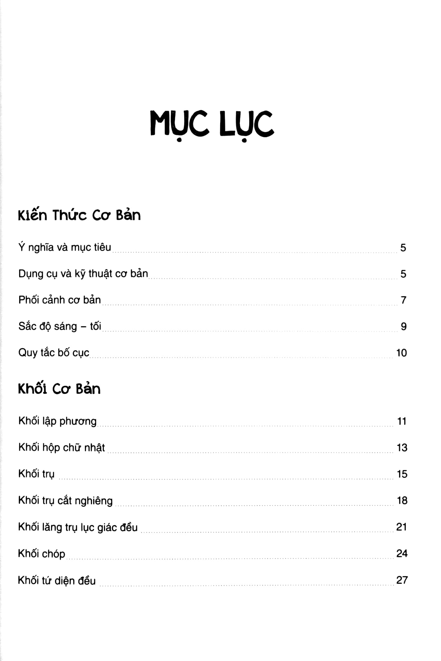 bí quyết hội họa - luyện vẽ hình khối - Ảnh 3