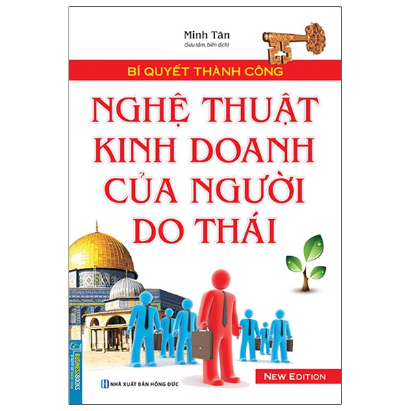 bí quyết thành công - nghệ thuật kinh doanh của người do thái (tái bản 2021)
