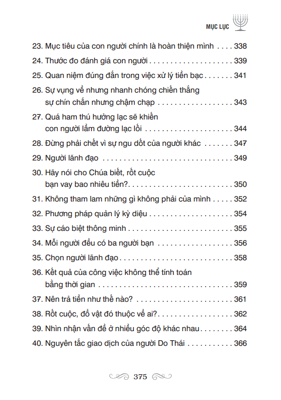 bí quyết thành công - nghệ thuật kinh doanh của người do thái (tái bản 2021) - Ảnh 11