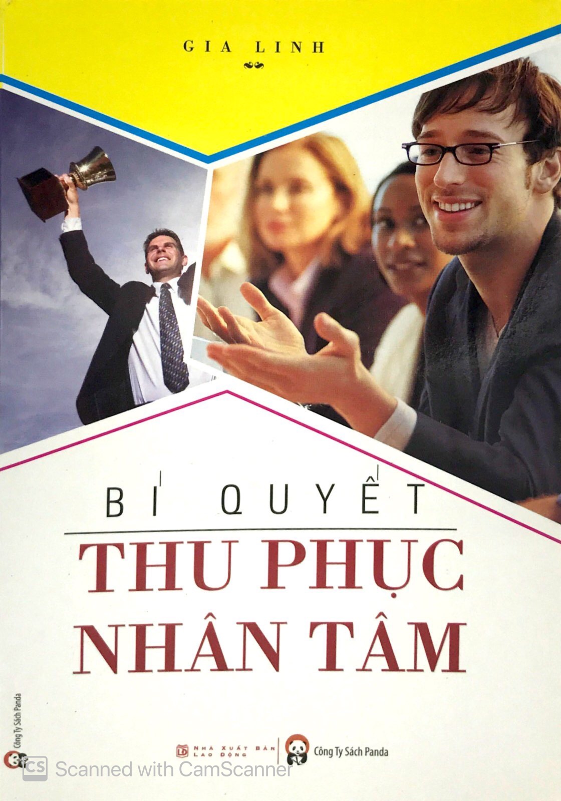 bí quyết thu phục nhân tâm - Ảnh 2