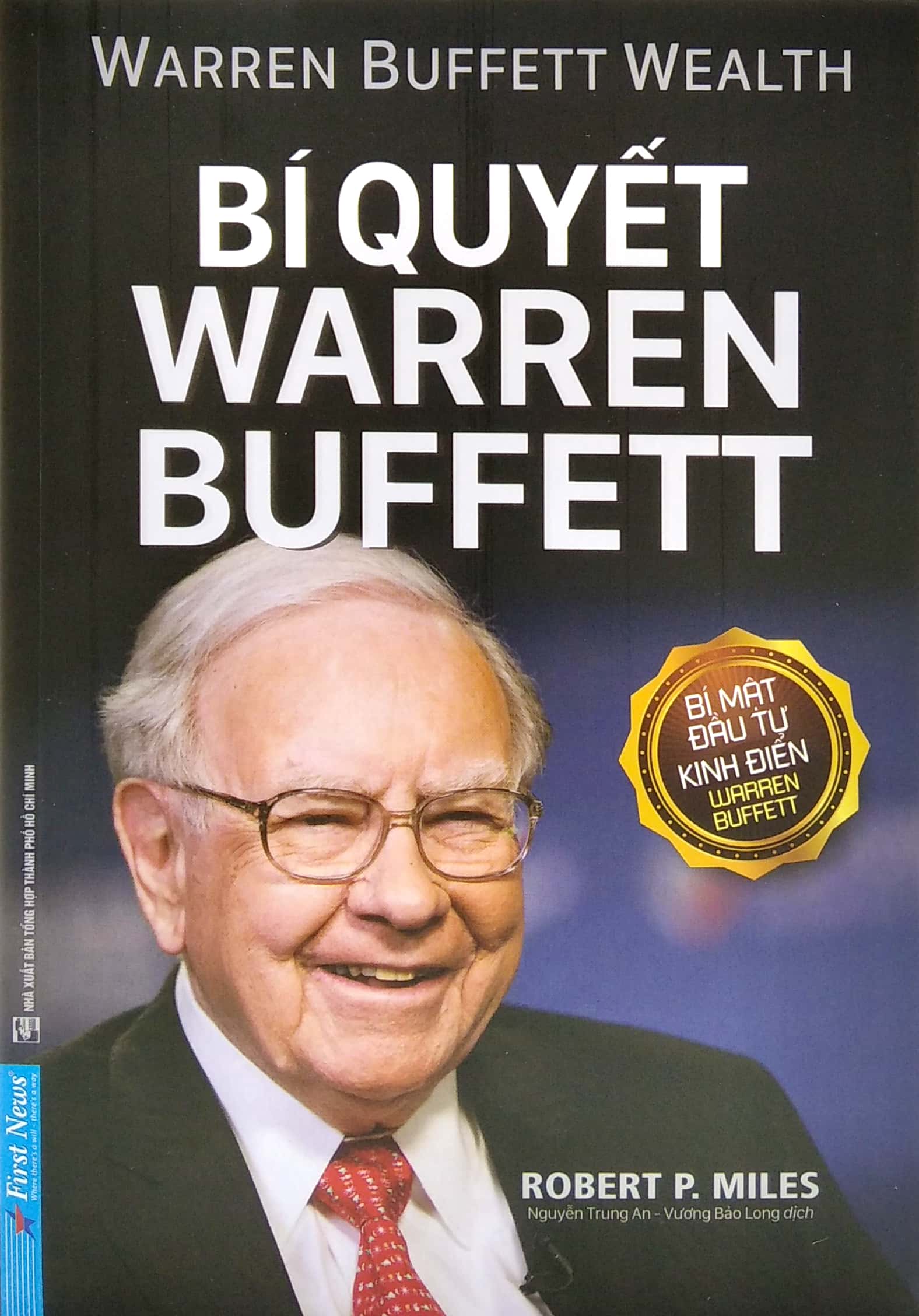 bí quyết warren buffett (tái bản 2020) - Ảnh 2