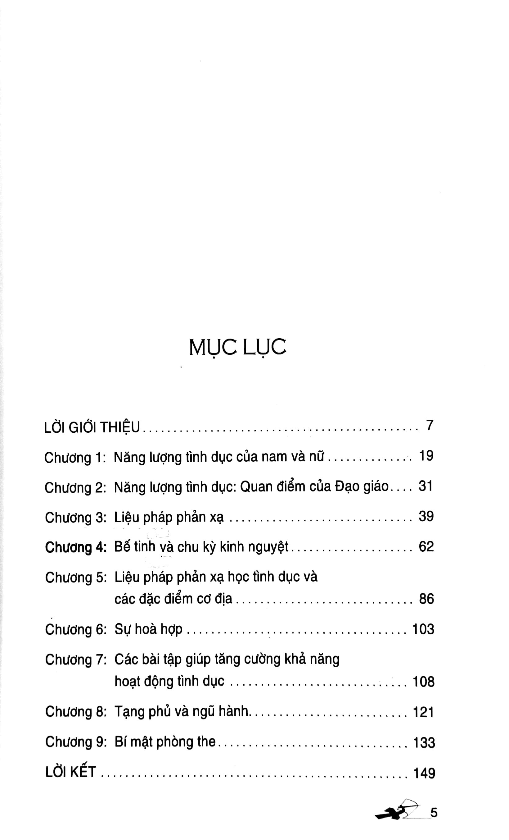 bí thuật đạo giáo - liệu pháp phản xạ học tình dục (tái bản 2023) - Ảnh 3