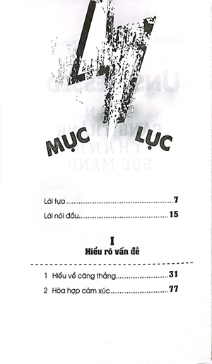 biến căng thẳng thành sức mạnh - Ảnh 4