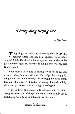 biên tập lại chính mình - Ảnh 5