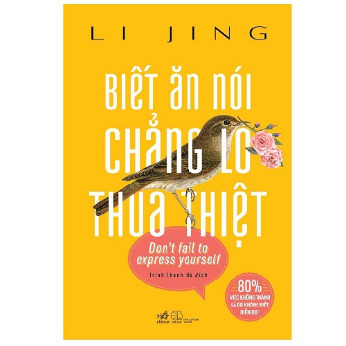biết ăn nói chẳng lo thua thiệt - Ảnh 3