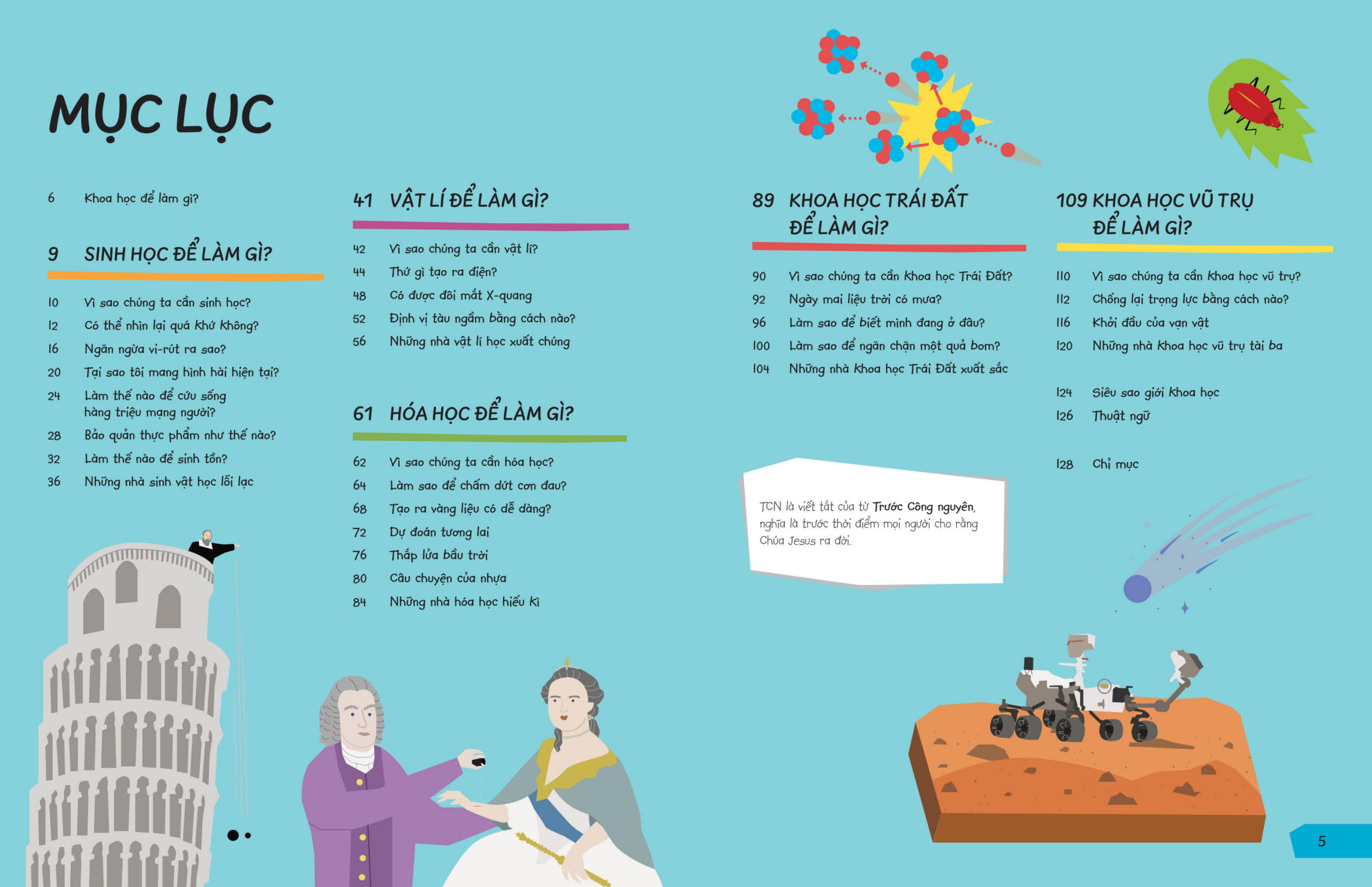 Biết Để Làm Gì? - Khoa Học Để Làm Gì? - Ảnh 3