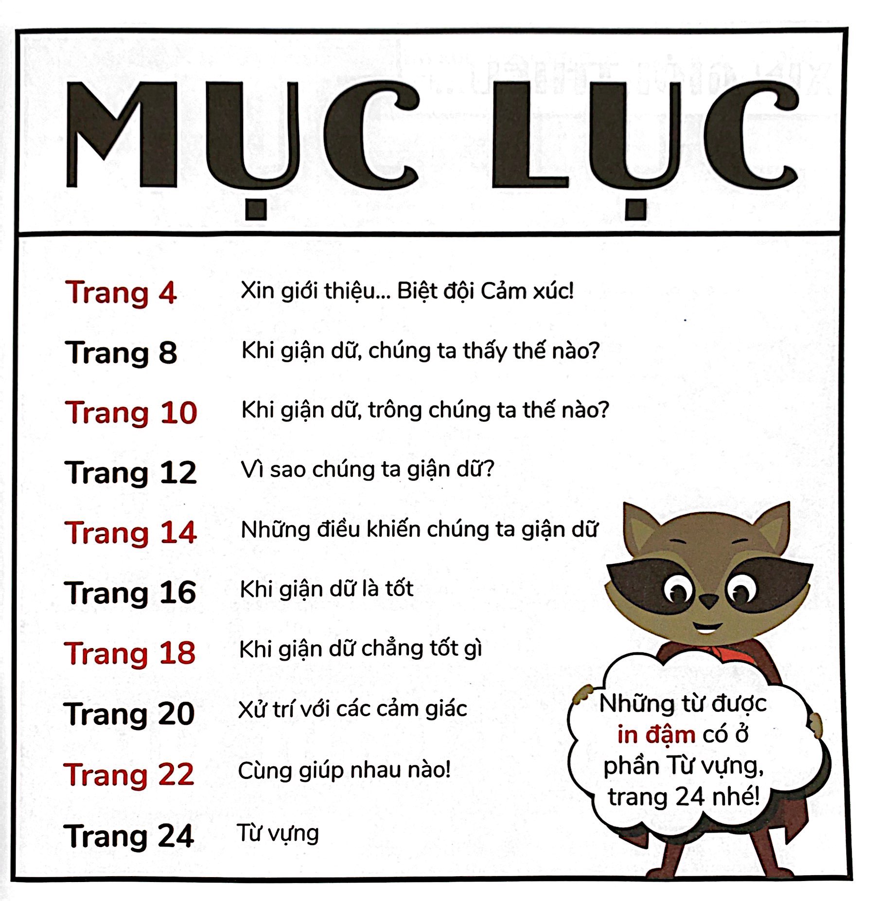 biệt đội cảm xúc - chồn giận dữ - Ảnh 3