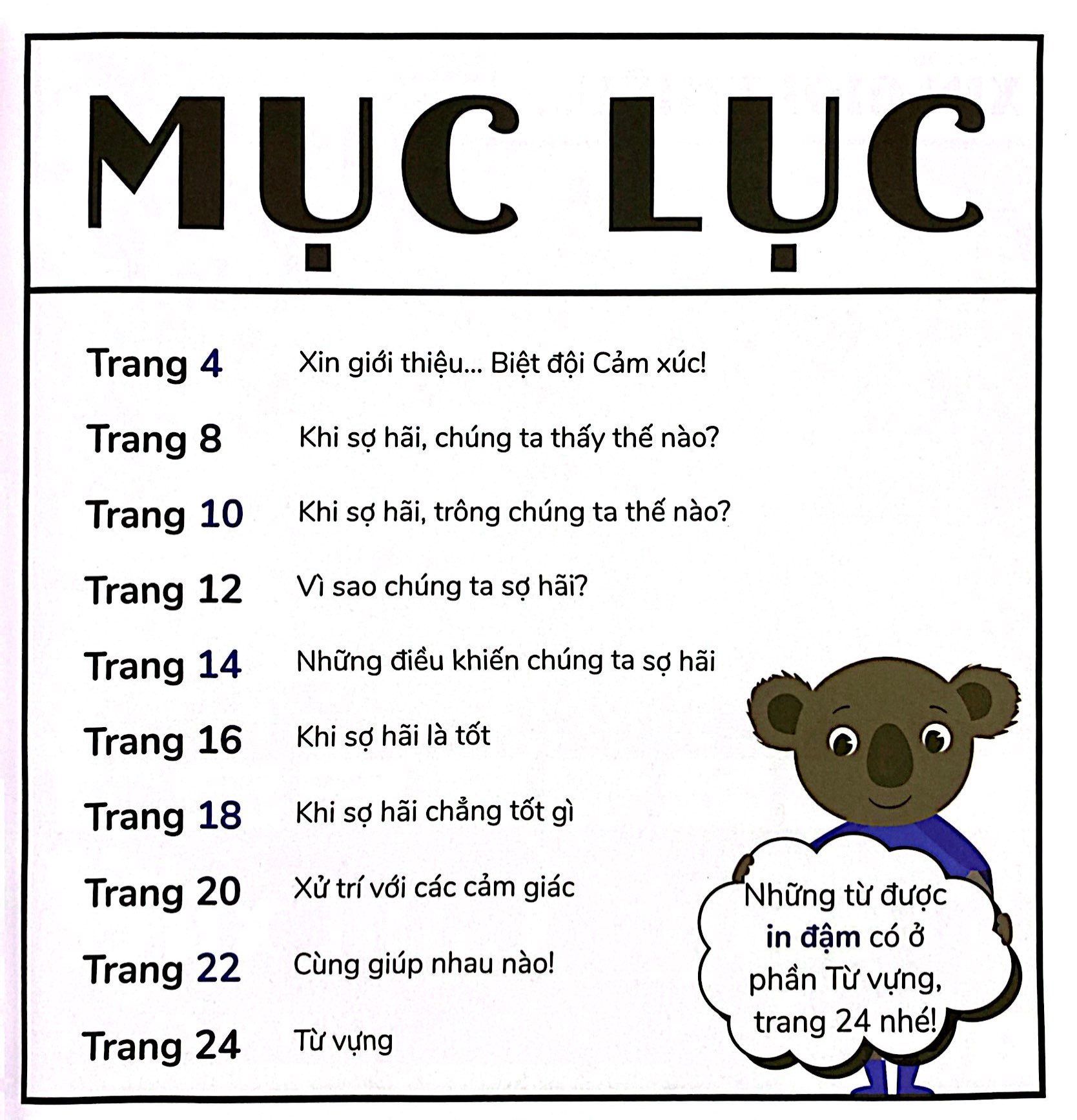 biệt đội cảm xúc - điệp viên sợ sệt - Ảnh 3