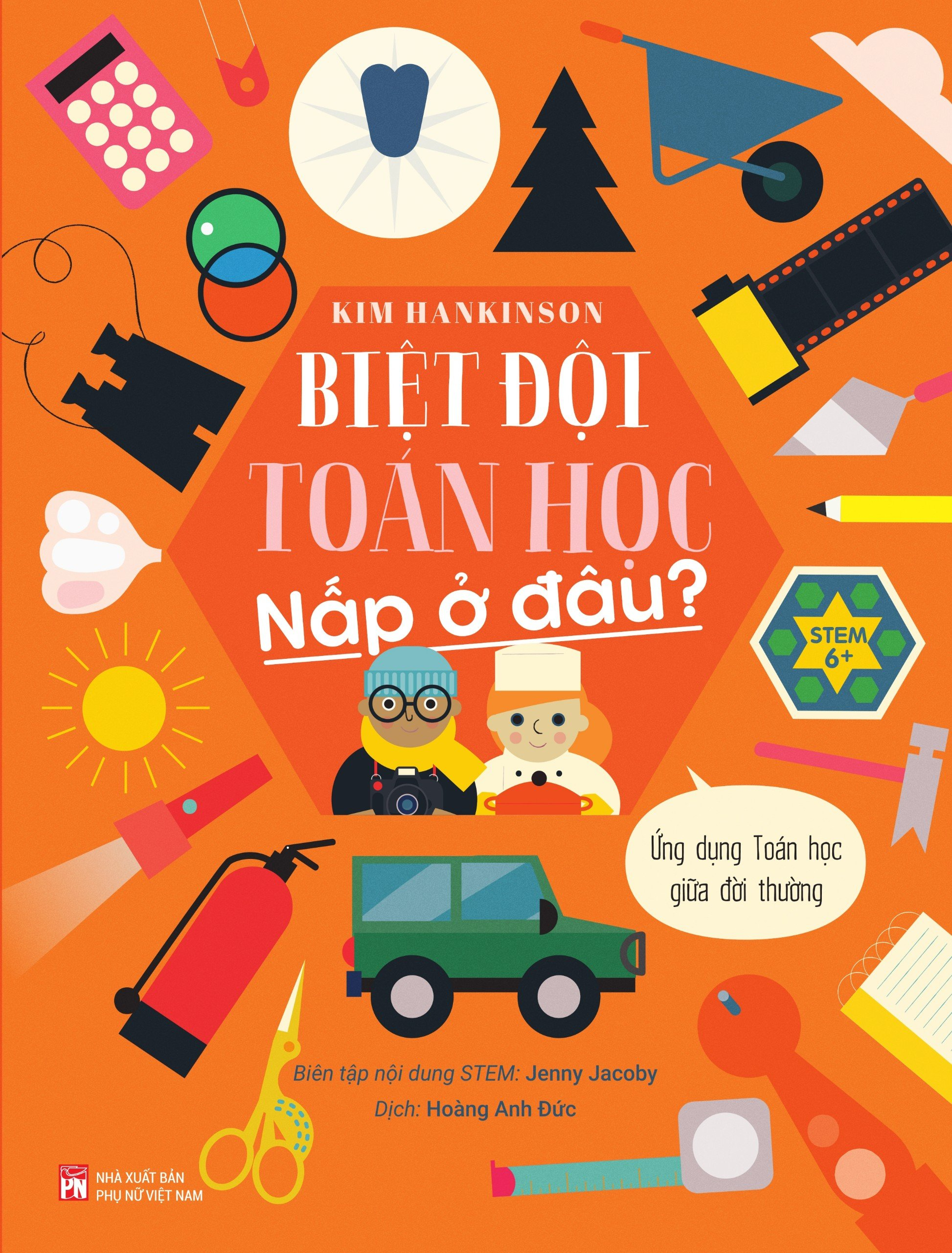 biệt đội toán học nấp ở đâu? - ứng dụng toán học giữa đời thường - Ảnh 2