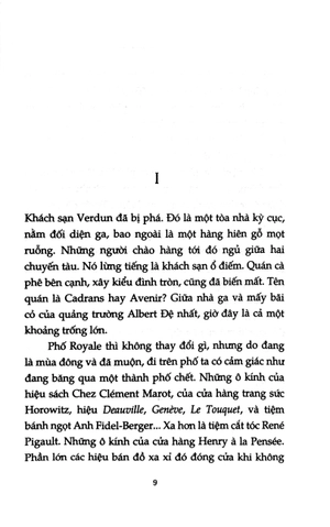 biệt thự buồn - Ảnh 3