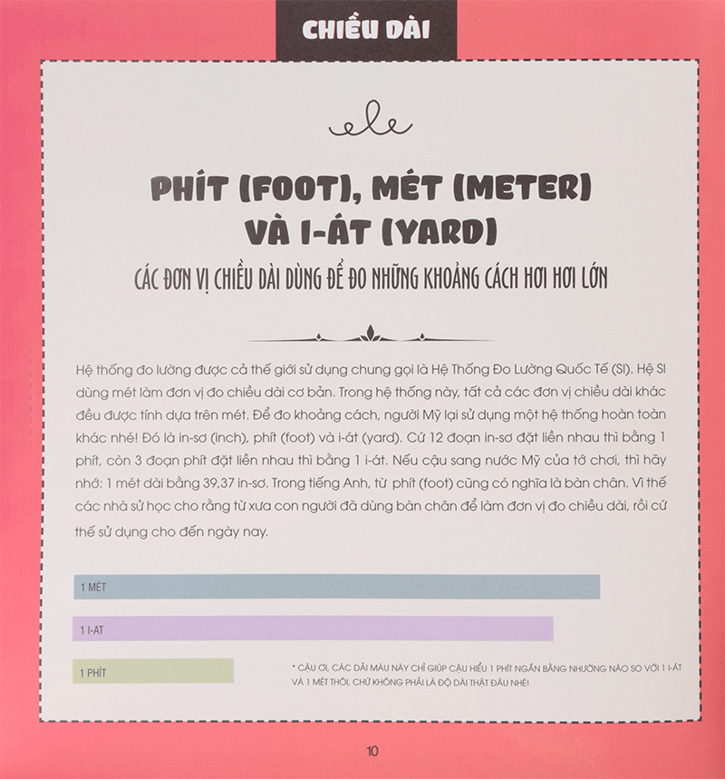 biết tuốt về đo lường - Ảnh 7