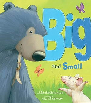 big and small - Ảnh 2