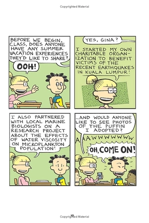 big nate - book 24 - in your face! - Ảnh 6