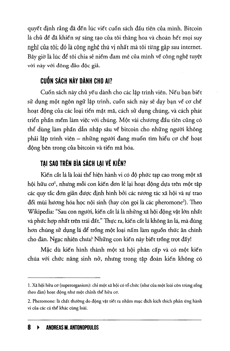 bitcoin thực hành - những khái niệm cơ bản và cách sử dụng đúng đồng tiền mã hóa (mastering bitcoin) - Ảnh 7