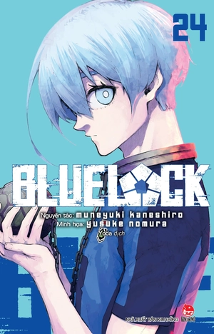 bluelock - tập 24 - Ảnh 2