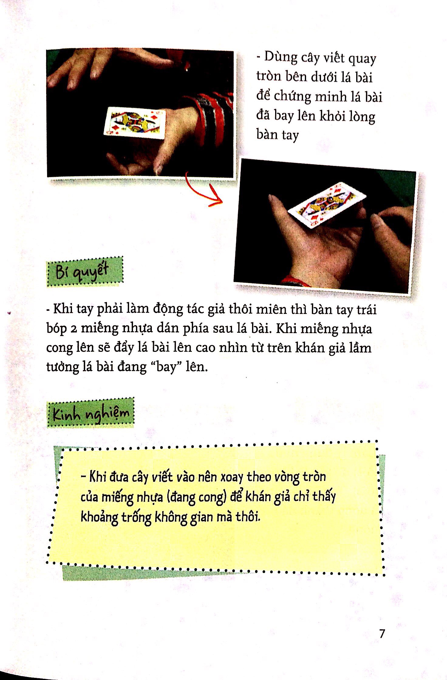 bộ 1 giờ thành ảo thuật gia 07 - Ảnh 3