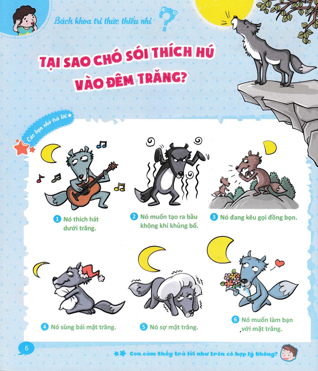 Bộ 10 Vạn Câu Hỏi Vì Sao - Bách Khoa Tri Thức Thiếu Nhi - Quyển 5 (Tái Bản 2025) - Ảnh 6