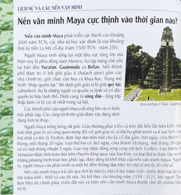 Bộ 10 Vạn Câu Hỏi Vì Sao? Tập 1 - Ảnh 5