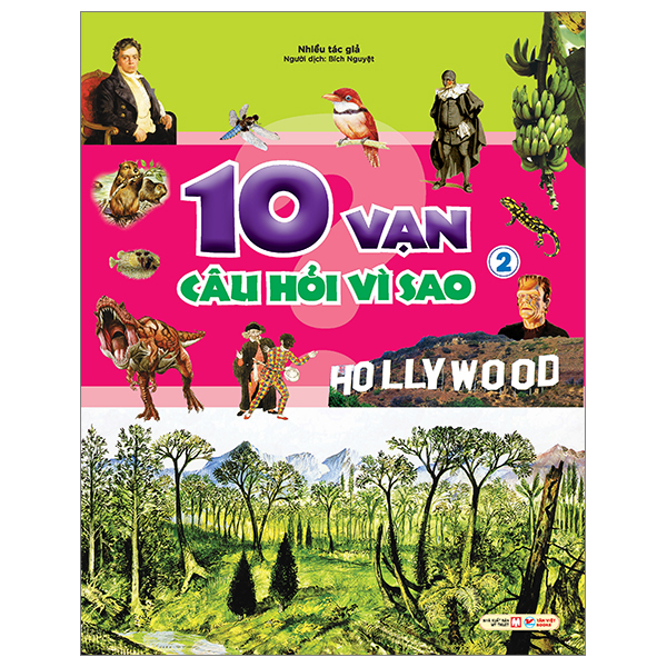 Bo
						
										
										10 Van Cau Hoi Vi Sao - Tap 3 - Ảnh 10