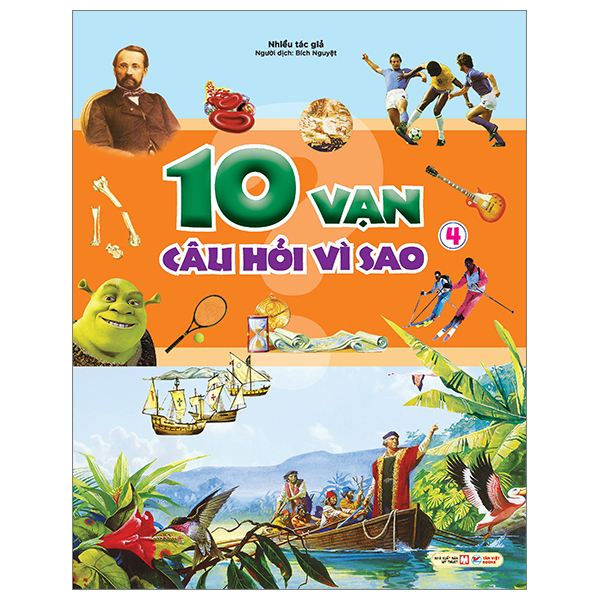Bo
						
										
										10 Van Cau Hoi Vi Sao - Tap 3 - Ảnh 11