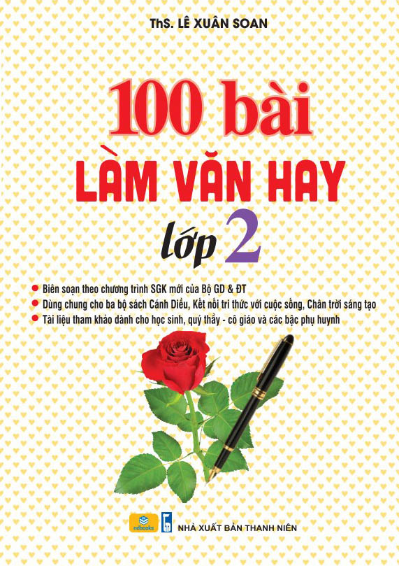 Bộ 100 Bài Làm Văn Hay Lớp 2 - Ảnh 2