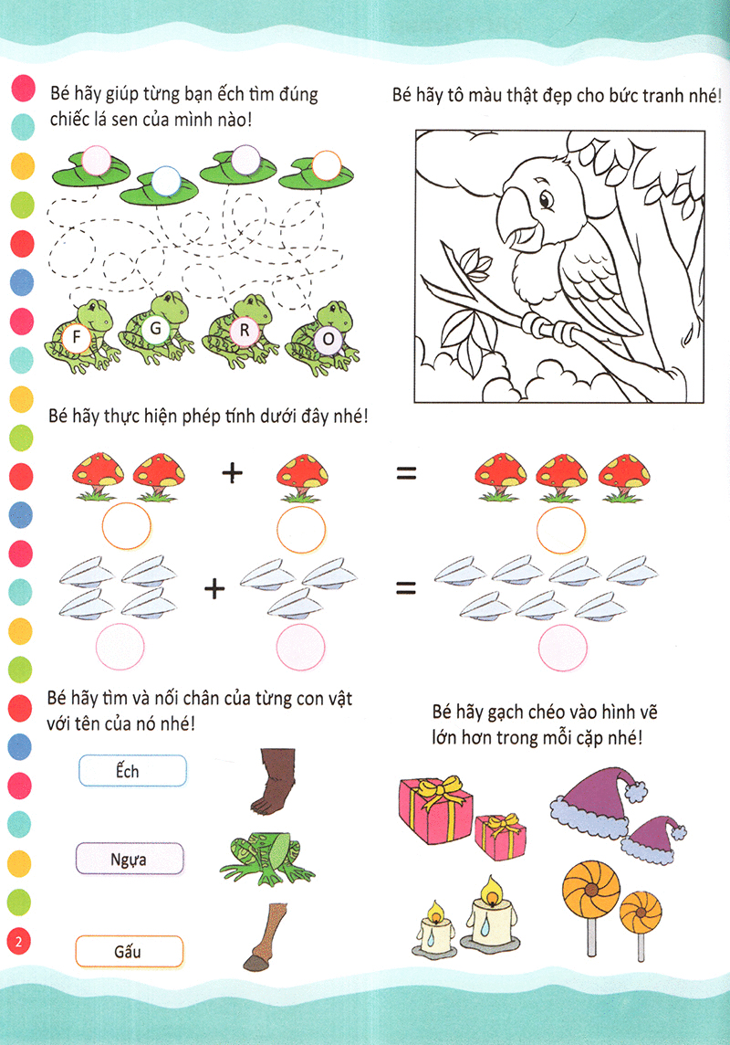 bộ 1001 trò chơi tư duy - quyển 3 - Ảnh 3