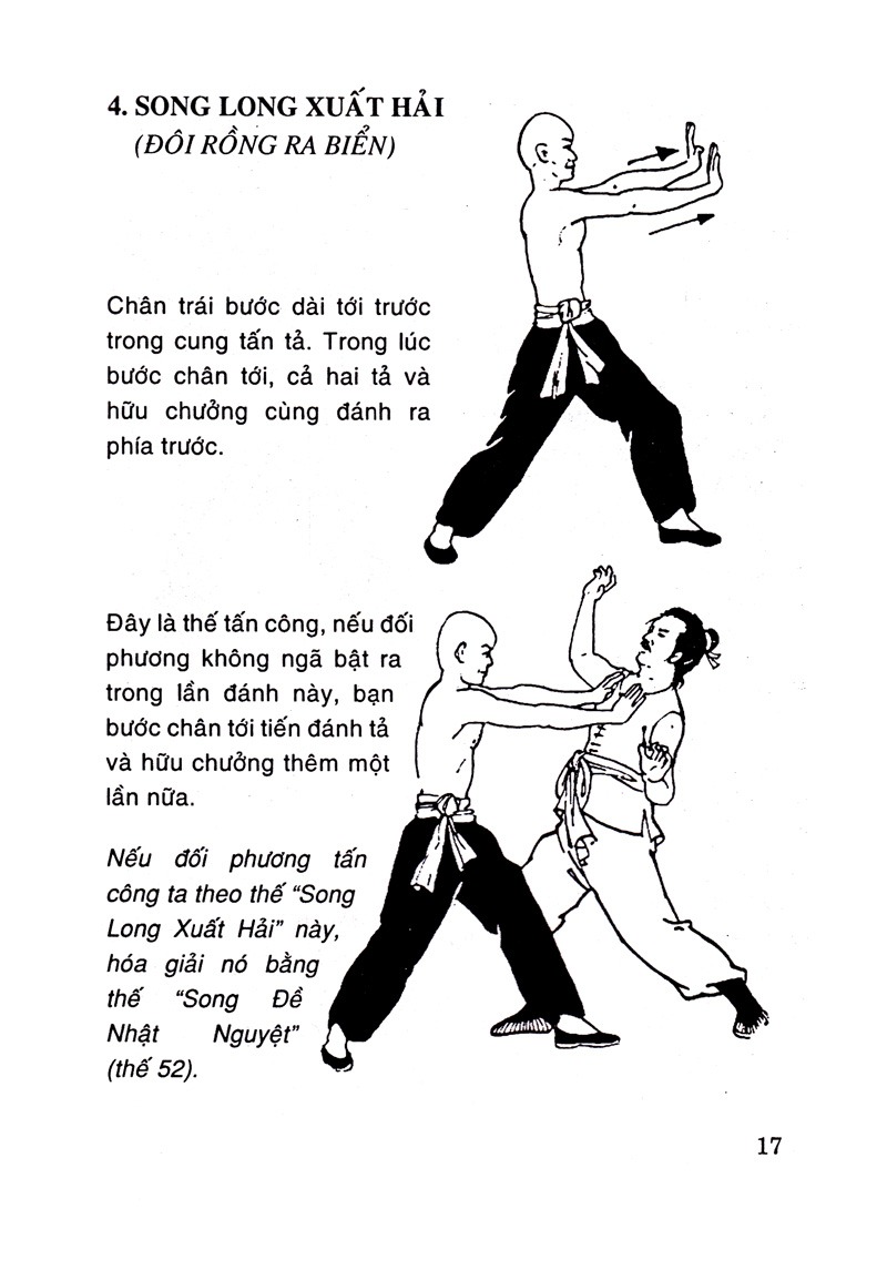 Bộ 108 Thế Chiến Đấu Thiếu Lâm Chân Truyền - Tập 1 (Tái Bản) - Ảnh 10