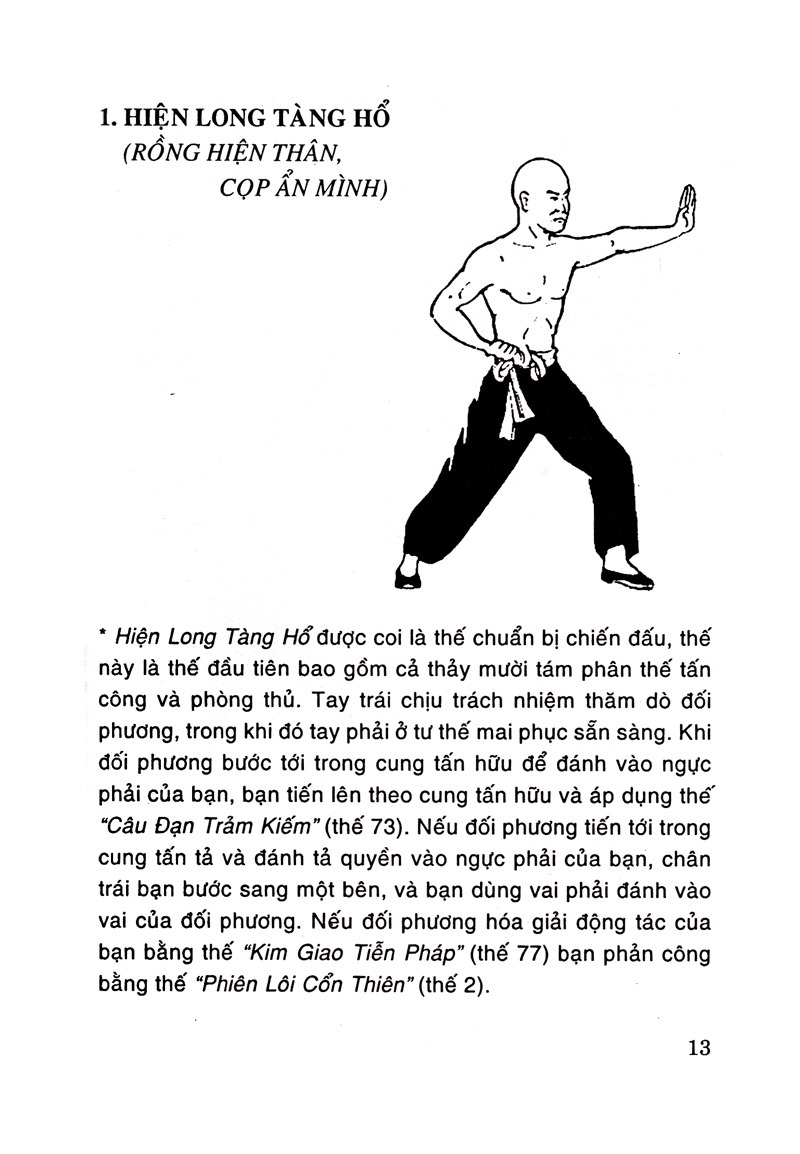 Bộ 108 Thế Chiến Đấu Thiếu Lâm Chân Truyền - Tập 1 (Tái Bản) - Ảnh 6