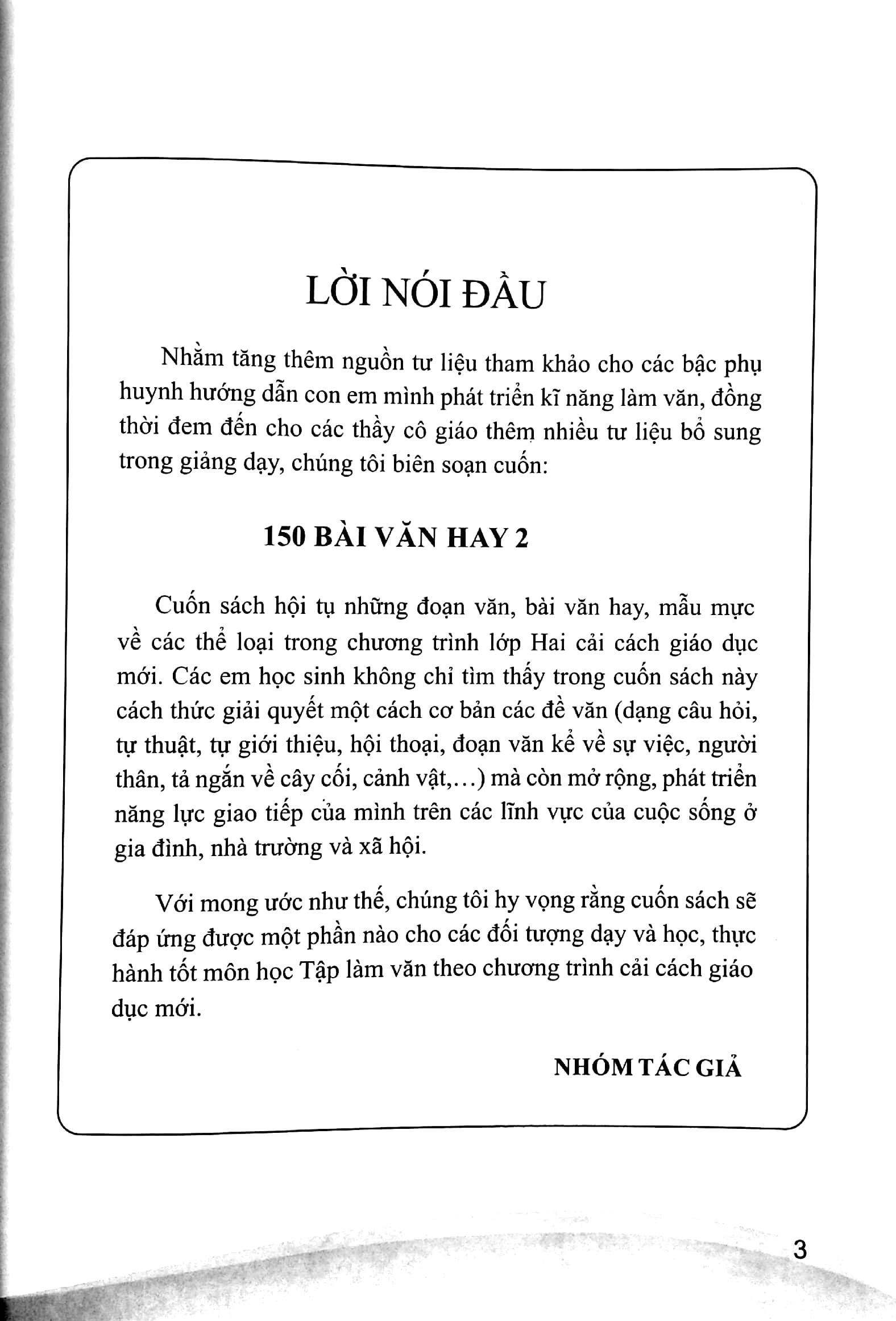 Bo
150 Bai Van Hay 2 (Theo Chuong Trinh Tieu Hoc Moi) - Ảnh 4
